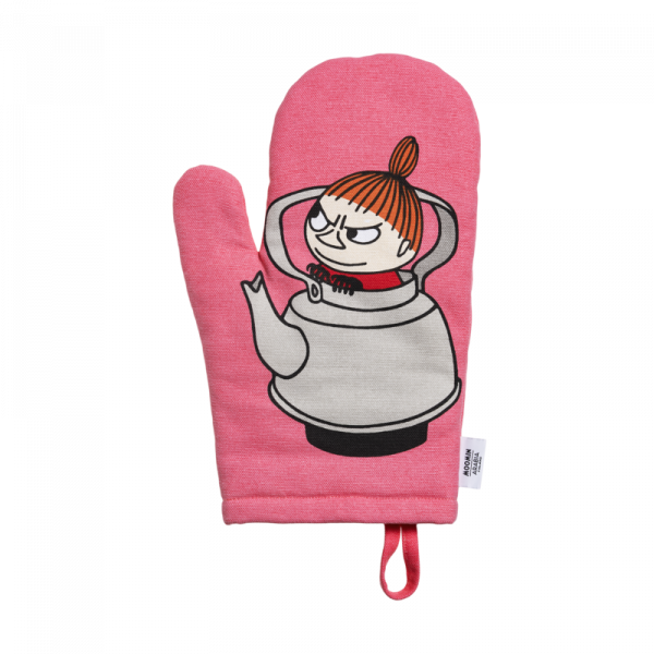 Moomin Ofenhandschuh 14x28cm Little My