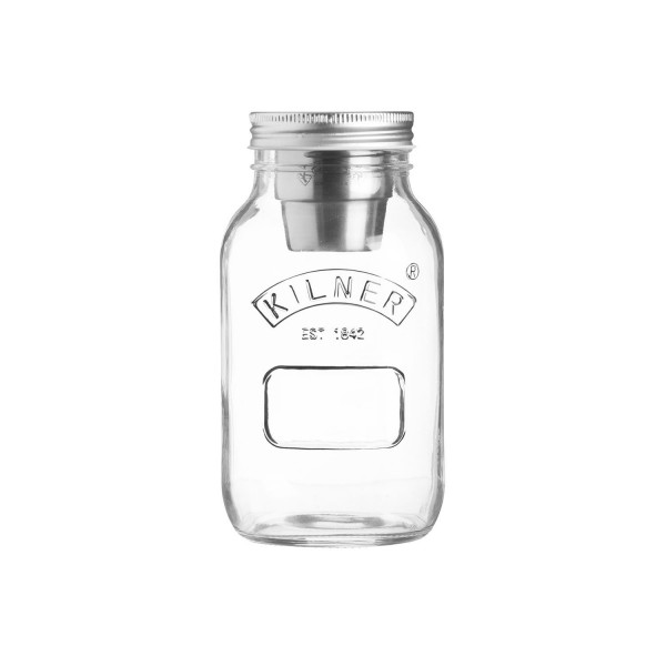 Kilner Snack on the Glas 1000ml