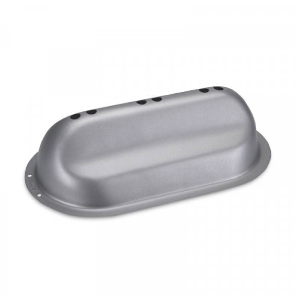 Städter Sollenbackhaube 23x12cm seitlich