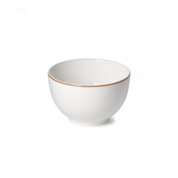 Dibbern Simplicity Orange Bol 0,40l