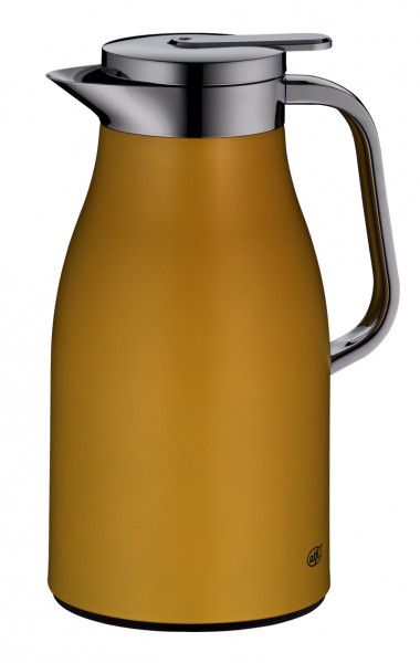Alfi Isolierkanne Skyline spicy mustard 1L