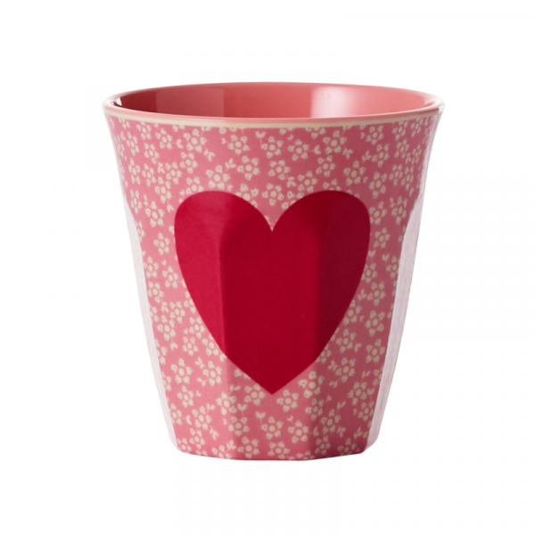 Rice Becher 9cm Heart