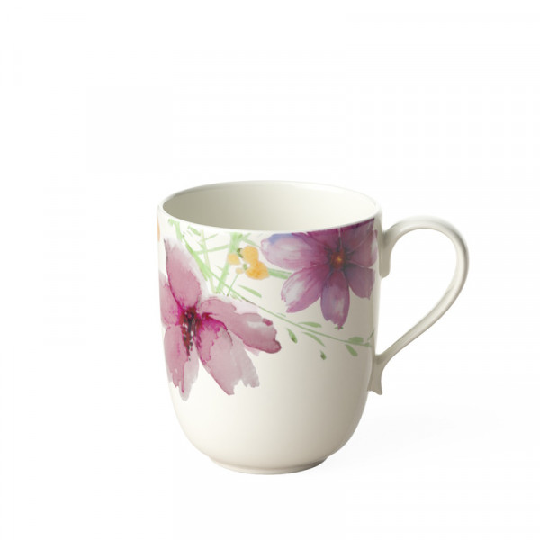 Villeroy&Boch Mariefleur Tea Becher mit Henkel 0,43l