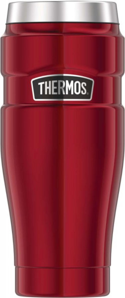 Thermos Coffee to go King cranberry red 0,47 Liter