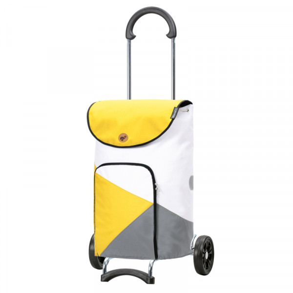 Andersen Scala Shopper Ester gelb