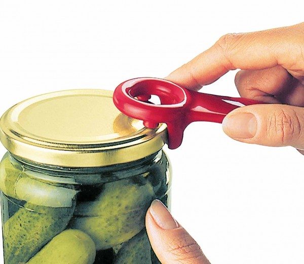 Küchenprofi Jarkey Deckelöffner 