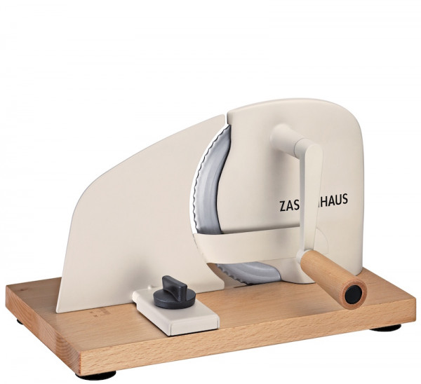 Zassenhaus Brotschneidemaschine PURE creme