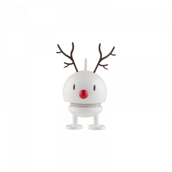 Hoptimist Reindeer Bumble S White