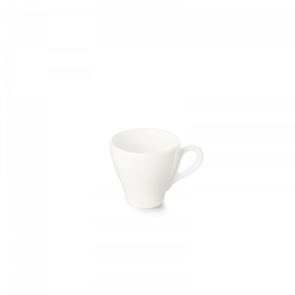 Dibbern Fine Bone China weiss Classic Espresso Obertasse 0,11ltr Classico