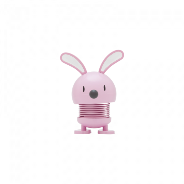 Hoptimist Bunny Light red