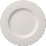 Villeroy&Boch Manufacture Rock Blanc Speiseteller 27cm