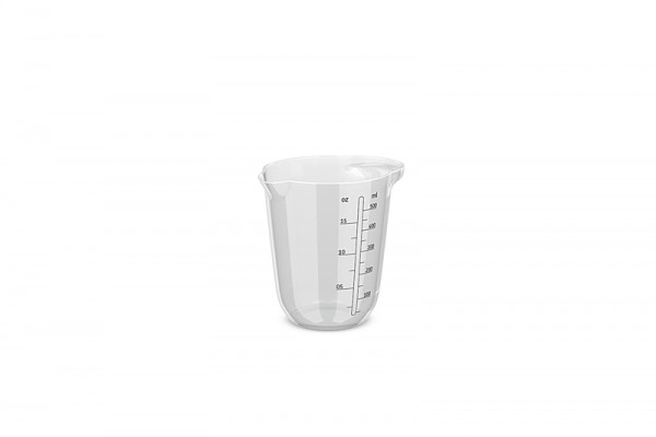 Mepal Messbecher CHEF IT 500ml Transparent