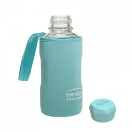 Trendglas Schutzhülle 500ml blau