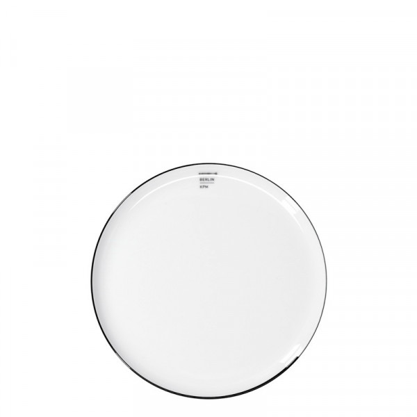 KPM LAB Enso schwarz Teller 14cm