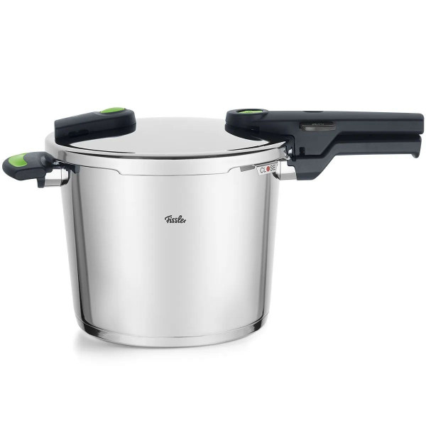 Fissler Vitaquick Green Schnellkochtopf 22 cm 6,0 Liter