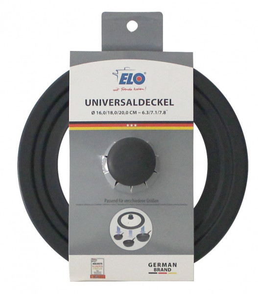 ELO Universaldeckel 16/18/20 cm