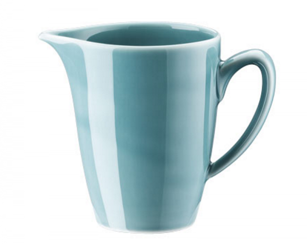 Rosenthal Mesh Aqua Milchkännchen