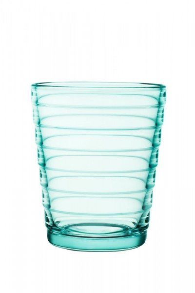 Iittala Aino Aalto Glas 22cl water green