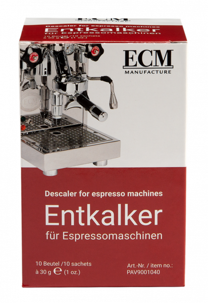 ECM Entkalker