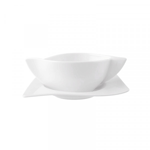 Villeroy&Boch New Wave Suppentasse m. Untertasse 2tlg.