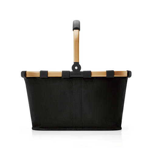 Reisenthel Carrybag Frame Gold/Black