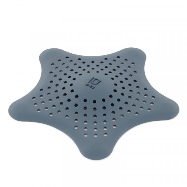 Umbra Starfish Haarfangsieb schieferblau