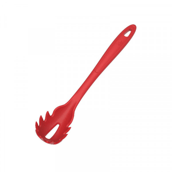Kochblume Pastalöffel 30 cm rot