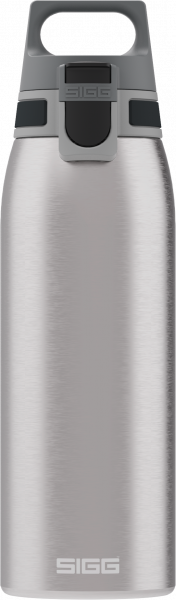 Sigg Trinkflasche Shield One Brushed 1,0l