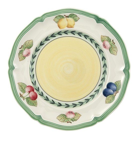 Villeroy&Boch French Garden Fleurence Brotteller 17cm