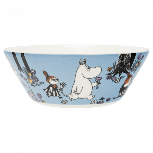 Moomin Bowl 15cm Friends Forever