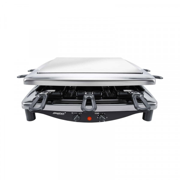 Steba Raclette Steel Deluxe RC 7