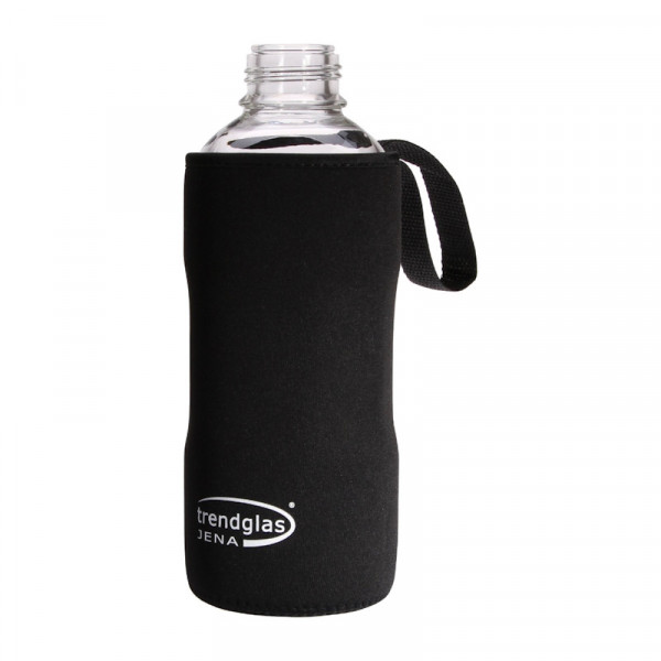 Trendglas Schutzhülle 1000ml black