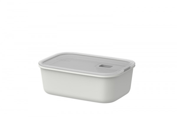 Mepal Frischhaltedose Easyclip 1000ml nordic white Neu