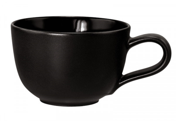 Seltmann Weiden Liberty Velvet Black Espressoobertasse