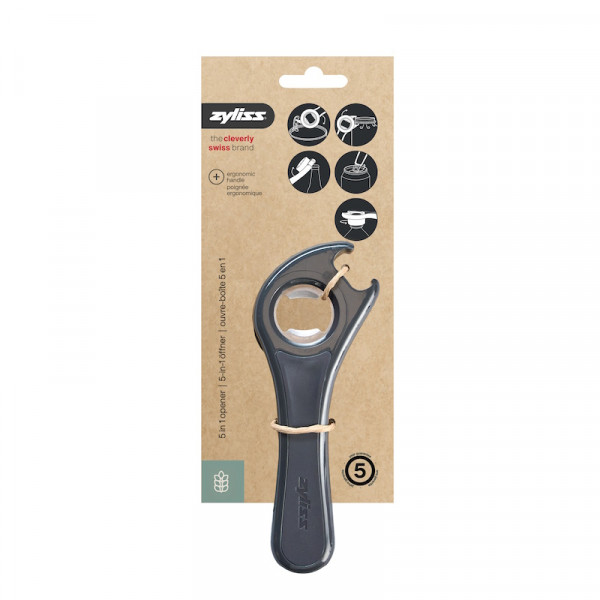 Zyliss 5in1 Öffner