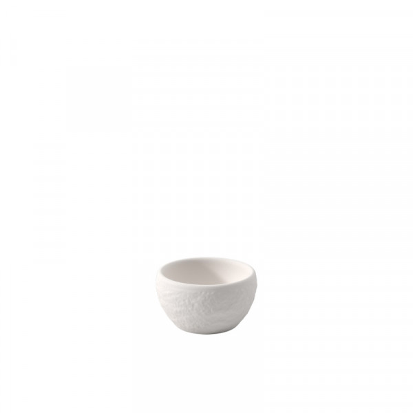 Villeroy&Boch Manufacture Rock blanc Eierbecher