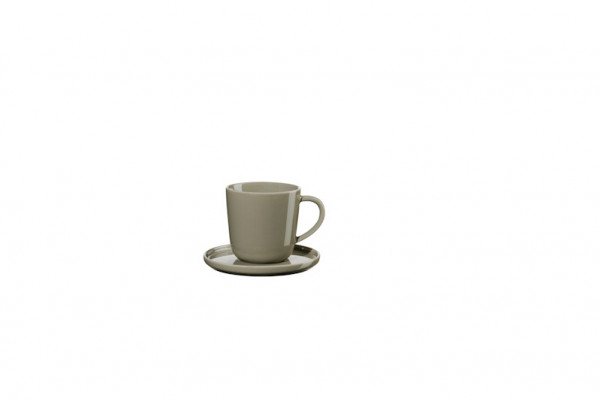 ASA coppa shiso Espressotasse mit Untertasse