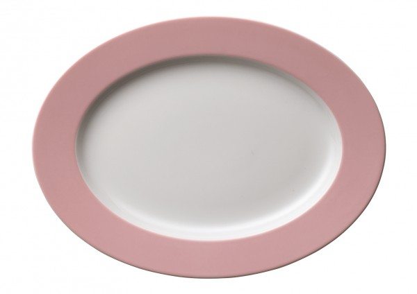 Thomas Sunny Day Light Pink Platte 33 cm