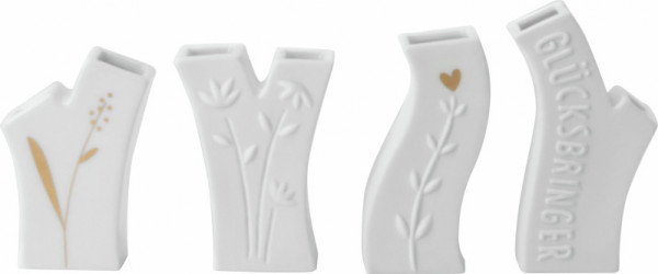 Räder Miniblumen Vasen Set