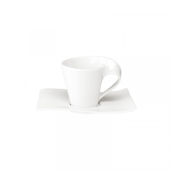 Villeroy&Boch New Wave Espressotasse m. Untertasse 2tlg.