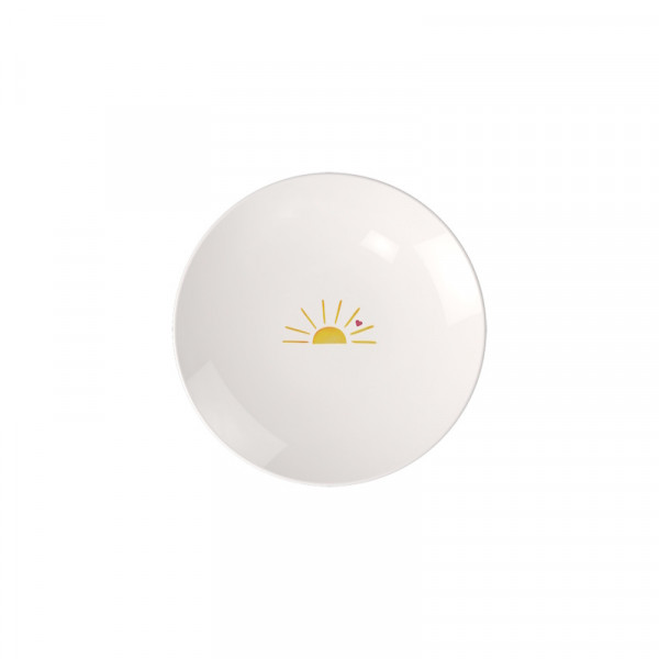 Villeroy&Boch With Love Frühstücksteller Hello Sunshine 21cm