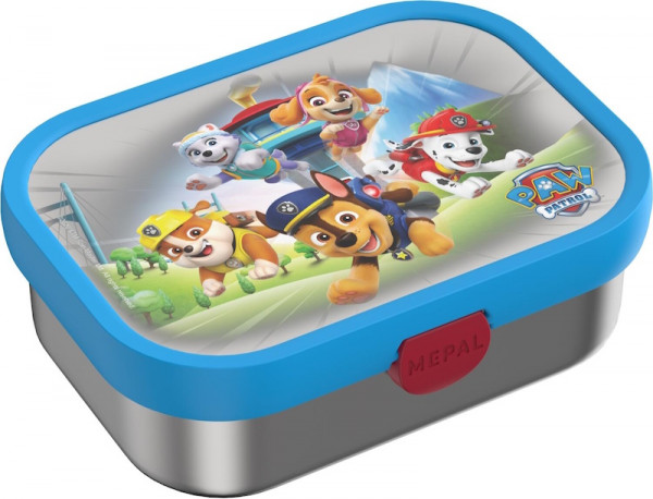 Mepal Edelstahlbrotdose Paw Patrol Pups
