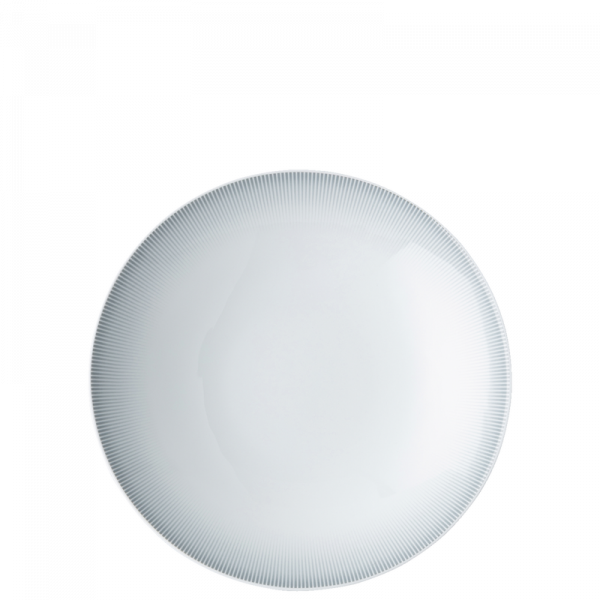 Rosenthal TAC Sensual Comfort Blue Suppenteller 24cm