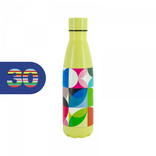 Remember Trinkflasche Edelstahl Solena