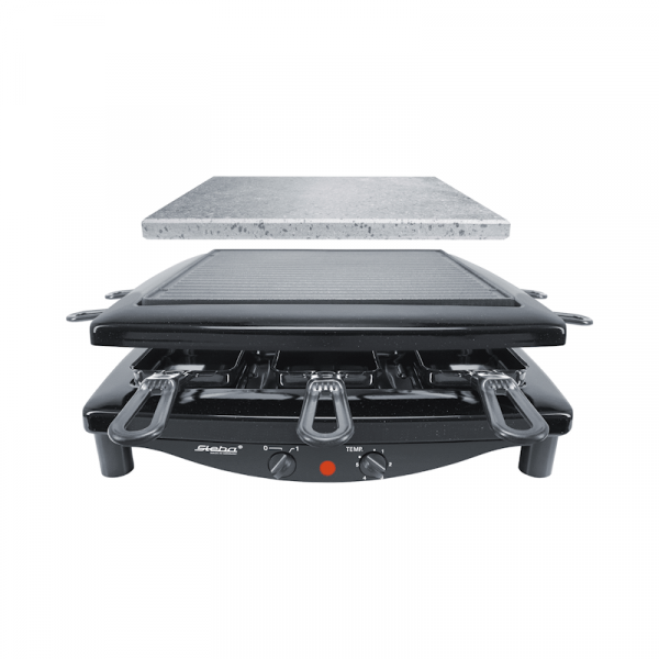 Steba RC3PLUS_Raclette