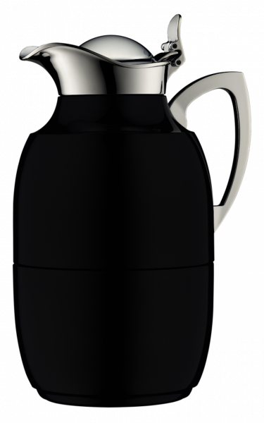  Alfi Isolierkanne Juwel Jet Black Polished 1l 