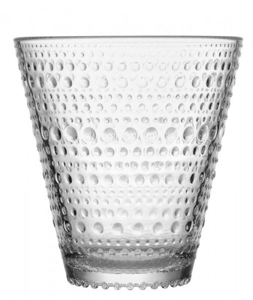 Iittala Kastehelmi Glas 30 cl clear