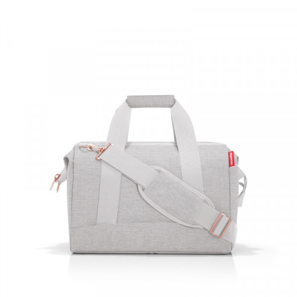Reisenthel Allrounder M twist sky rose