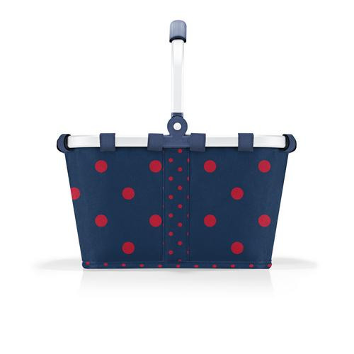 Reisenthel Carrybag XS Mixed Dots Red