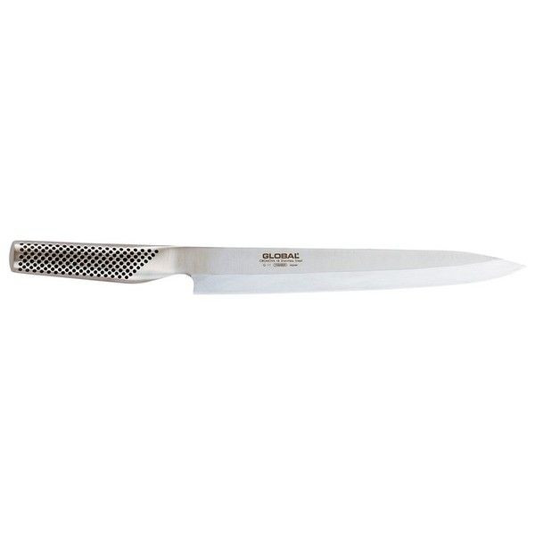 Global G-11R Yanagi Sashimi 25 cm